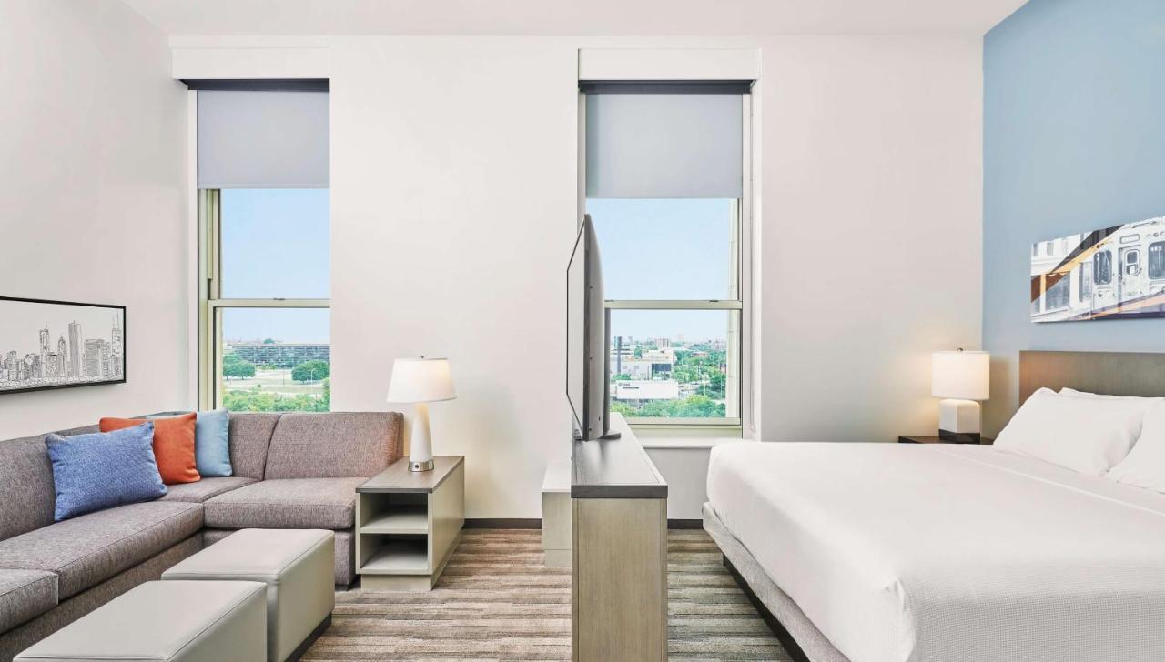 Suite Monolocale King con Cucina e Divano-Letto